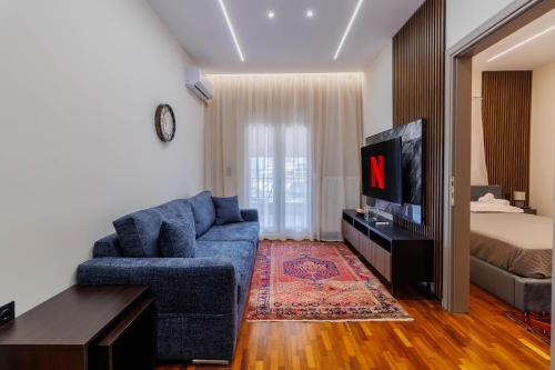 SKG Center Apartment Sea View