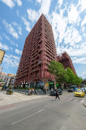 Modern Luxury Home in Tirana