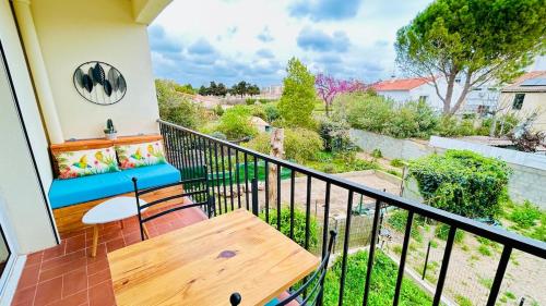 Studio Chanzy lumineux cozy avec terrasse Narbonne