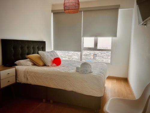 Fotografie z fotogalerie ubytování departamento de estreno con espectacular vista v destinaci Lima