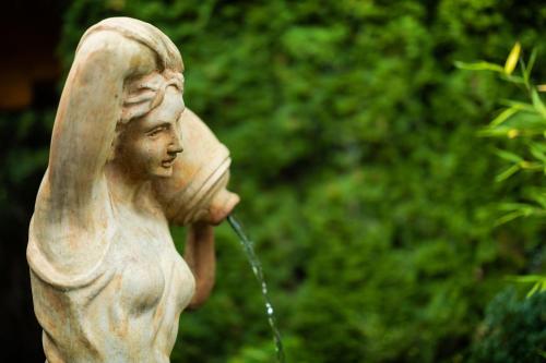 Κήπος έξω από το Gartenfewo