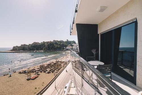 Fotografie z fotogalerie ubytování ApartHotel Cruiser Luxury v destinaci Ulcinj