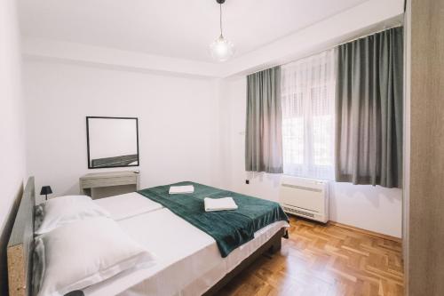 Fotografie z fotogalerie ubytování ApartHotel Cruiser Luxury v destinaci Ulcinj