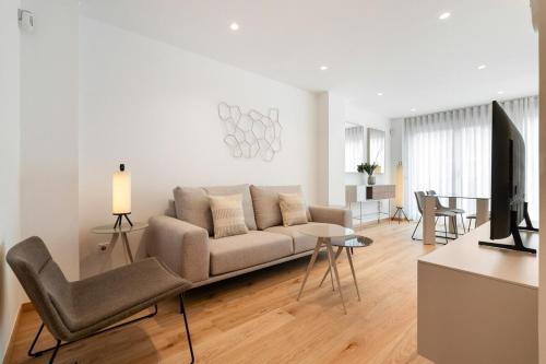 Elegance & comfort in Chamberi- 3C
