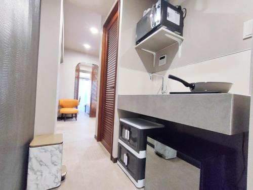 D1 东京新宿高田马场温馨两室民宿 Shinjuku T akadanobaba Cozy 2BR Apart ment 步行可达车站 山手线直达涩谷新宿池袋 适合家庭朋友情侣旅行长期入住 Quiet Family St ay in Tokyo
