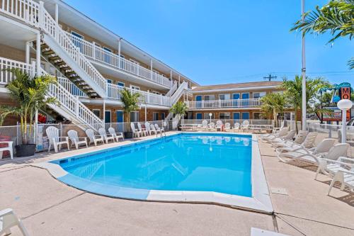 Photo de la galerie de l'établissement Sea Garden Motel, à Seaside Heights