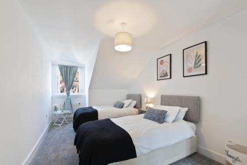 Gallery image of Modern town centre apartment in Bishops Stortford