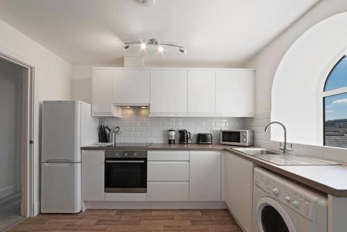 Gallery image of Modern town centre apartment in Bishops Stortford