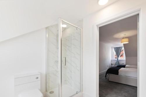 Gallery image of Modern town centre apartment in Bishops Stortford