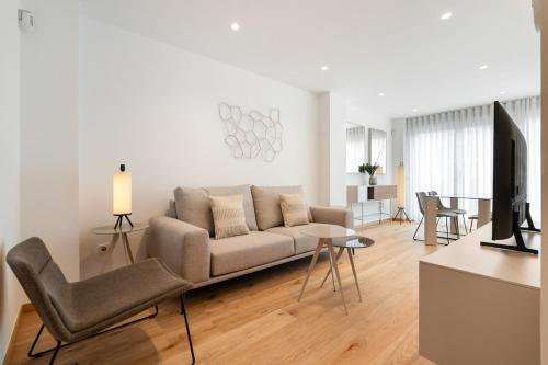 Elegance & comfort in Chamberi- 4C