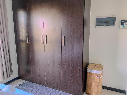 Gambar di galeri bagi Luxury 1-Bedroom Apartment in Fourways-Sandton with FREE Gym, swimming Pool and Restaurant di Fourways