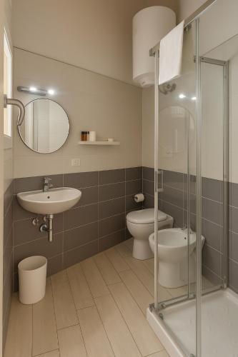Re Bafèにあるバスルーム