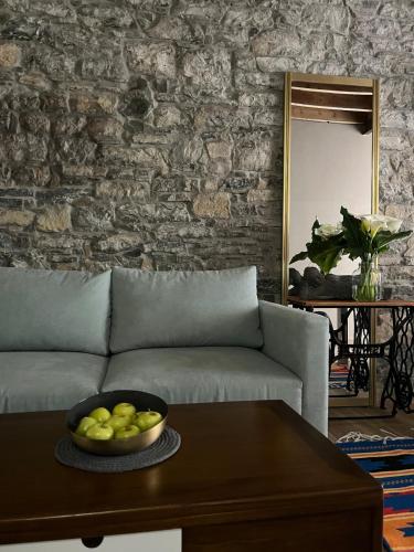 Posezení v ubytování Zen Casa House