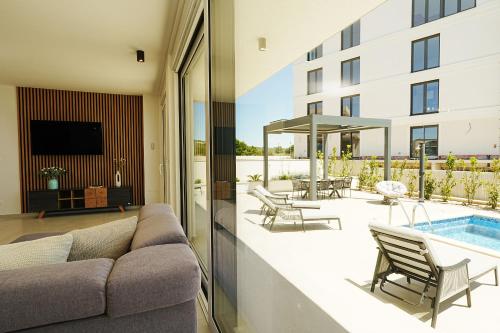 Primosten Hills North - Luxury Villa - Sea view