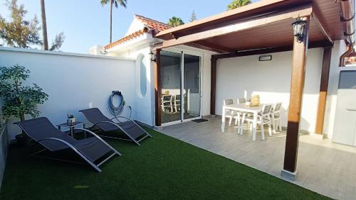 Las Palomas Bungalow # 38