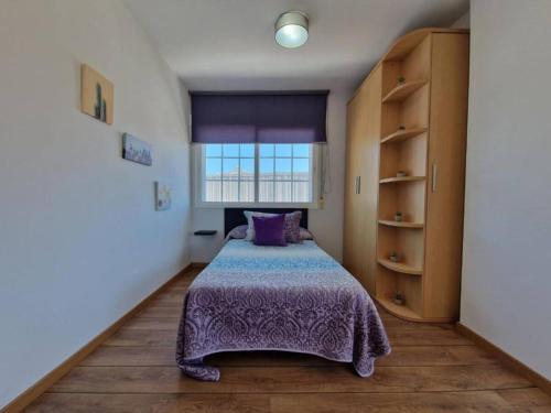 Amplio y céntrico piso en O Grove