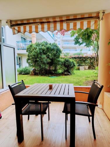 Appartement cosy piscine plage 2 pièces