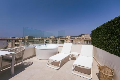 Malacosta Sky Suites - Private Rooftop Suites - MC Apartments Ibiza
