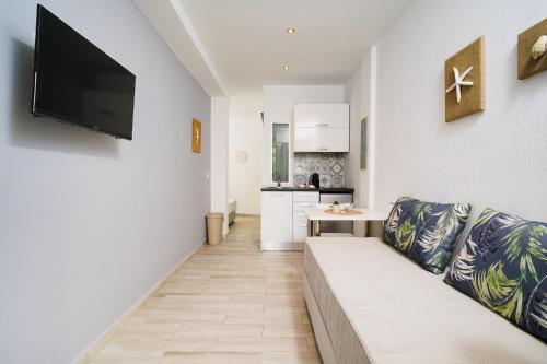 Gambar di galeri bagi Kalliston Beach Apartments di Limenas