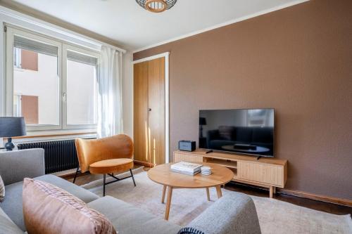 Amber Suite · Wipkingen