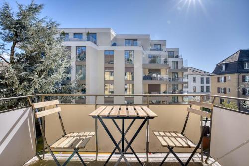 Amber Suite · Wipkingen