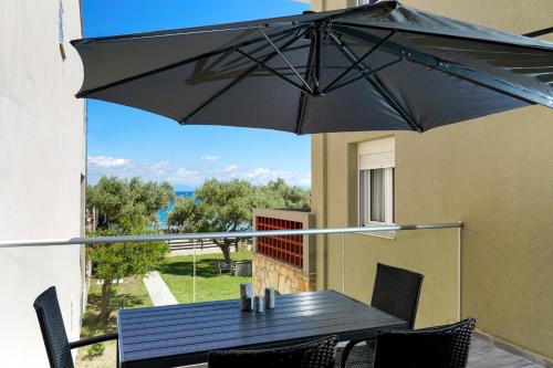 Gambar di galeri bagi Kalliston Beach Apartments di Limenas