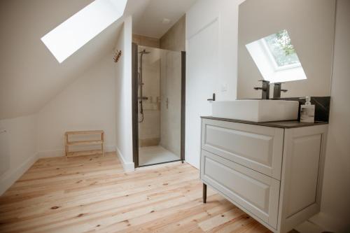 Fotografie z fotogalerie ubytování La Hacienda - Grande maison avec jardin v destinaci Cambrai