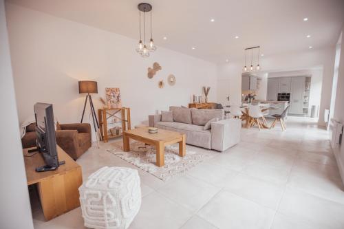 La Hacienda - Grande maison avec jardin