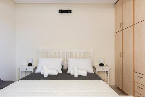 Apartment with a private rooftop