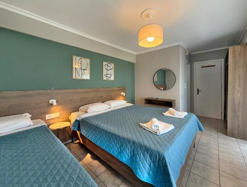 Gallery image of Hotel Thermaikos in Korinós