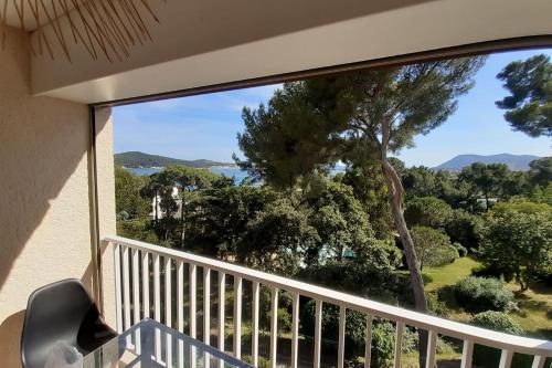 Nice studio with balcony in La Seyne-sur-Mer