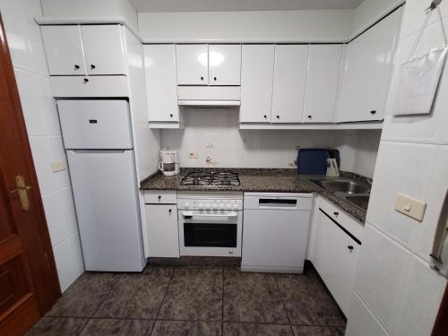 Estupendo apartamento a pie de Silgar