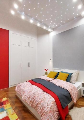 Cozy BOHO Apartment - Self Check-in & Free Wi-Fi Budapest