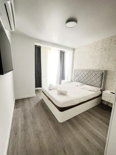 The Mushroom Street Apartment