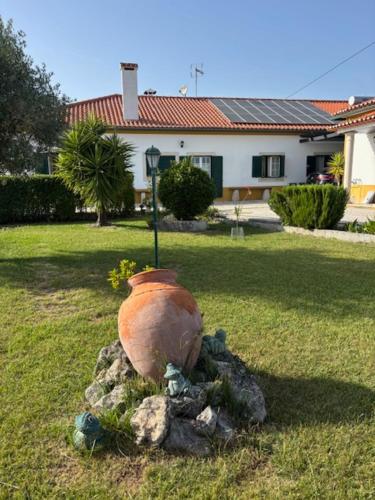 Zahrada ubytování Quinta do Avô
