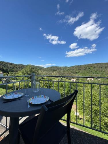 La Vallée Appartement 34 - Thermes Neyras les Bains