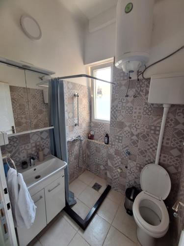 Ένα μπάνιο στο Gorki NS