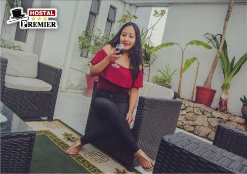 Gallery image of hostel premier in Arequipa
