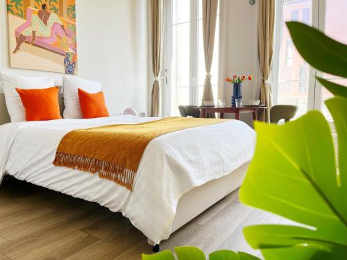 Suite Luna - Check in h24 - proche centre ville