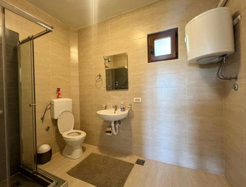 Un baño de Green Villa in Olives