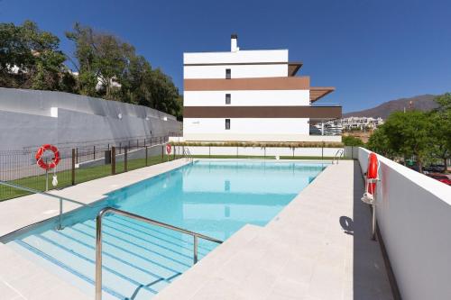 Casa Rosas-luxury central apt Las Mesas Estepona
