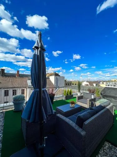 Kreuzberg Downtown Retreat - no elevator photo 1