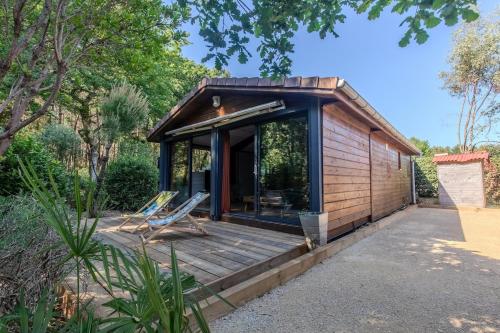 Charmant chalet proche Hossegor