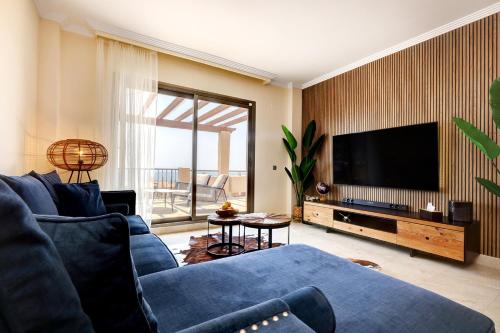 Panoramic Sea Views Penthouse