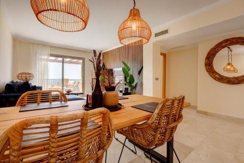 Panoramic Sea Views Penthouse