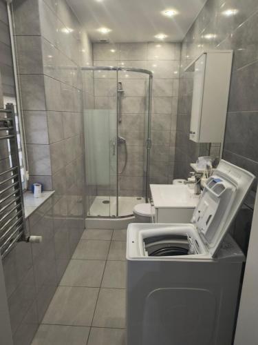 Bilik mandi di Boszkowianka