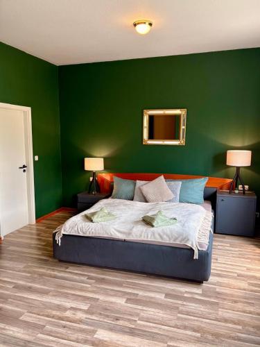 Gallery image of Themenhotel Rehlein in Thale