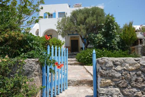 Edificio in cui si trova la casa vacanze