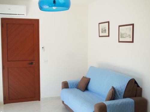 Ein Sitzbereich in der Unterkunft Anna's HOUSE Solarium Terrace