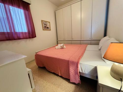 Postel nebo postele na pokoji v ubytování Sea View SAB